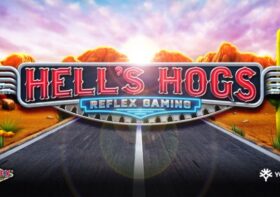 Hell’s Hogs!
